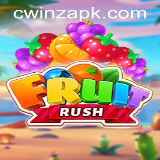Unveiling FruitRush: A Fresh Spin on Puzzle Gaming with Cwinz
