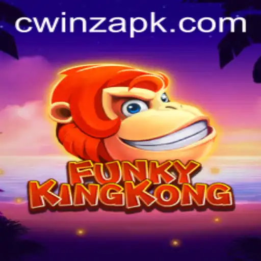FunkyKingKong: Dive into the Wild Jungle Adventure with Cwinz