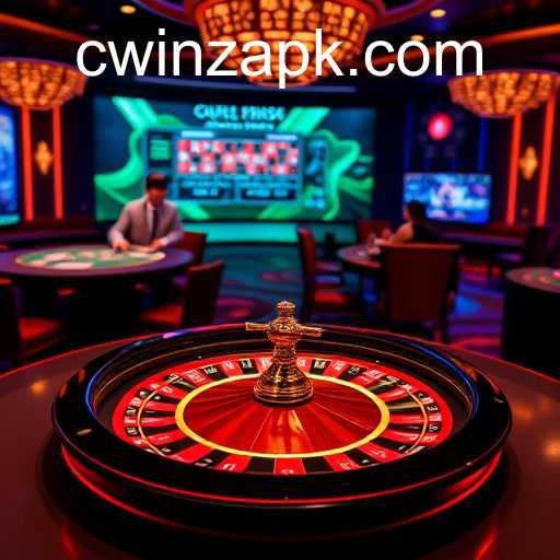 Discovering the World of Live Casino with Cwinz