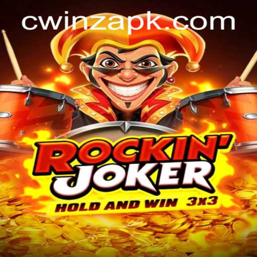 RockinJoker: Dive into the Electrifying World of Cwinz